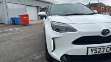 Toyota Yaris Cross 1.5 Hybrid Design 5dr CVT Hybrid Estate